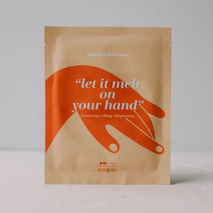 LOVBOD Melting Mask For Hands