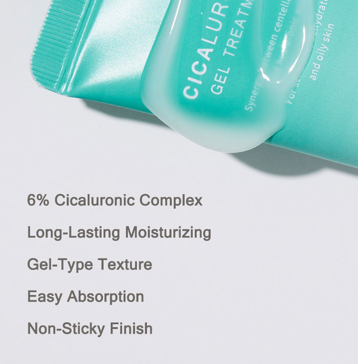 MIZON CICALURONIC GEL TREATMENT