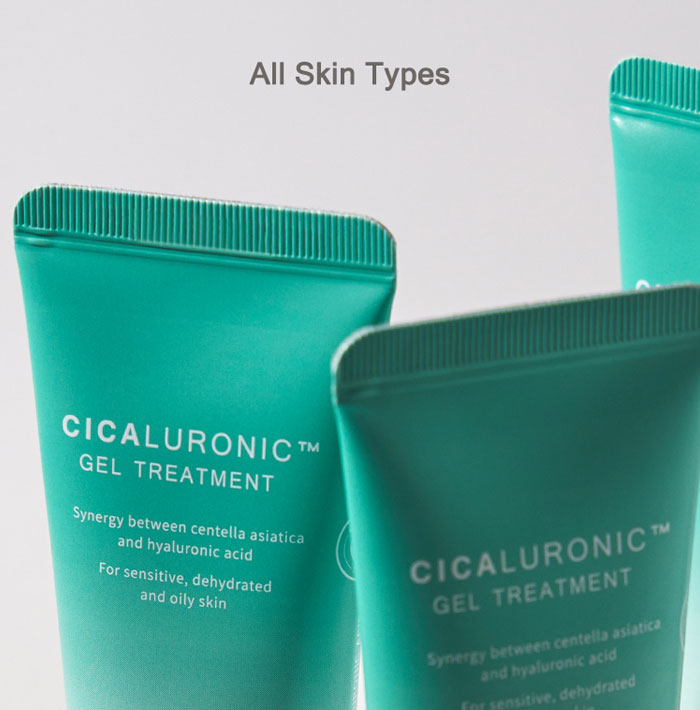 MIZON CICALURONIC GEL TREATMENT