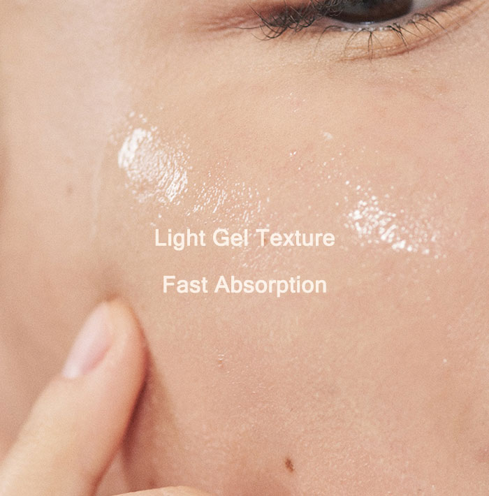 Mizon Goodbye Blemish Soothing Gel Cream