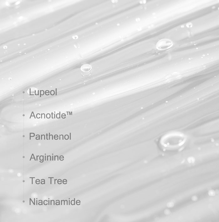 Mizon Goodbye Blemish Soothing Gel Cream