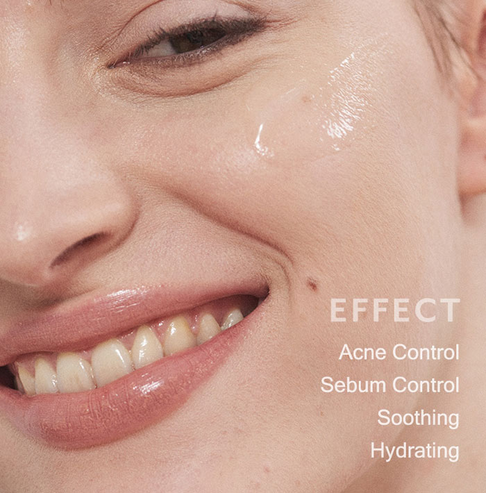 Mizon Goodbye Blemish Soothing Gel Cream