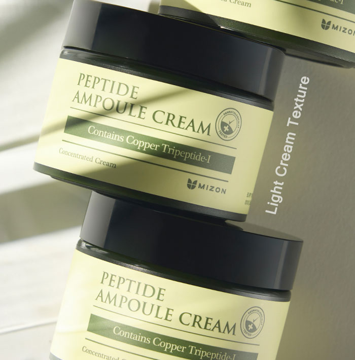 Mizon Peptide Ampoule Cream