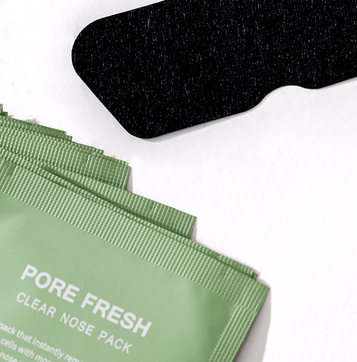 Mizon Pore Fresh Clear Nose Pack