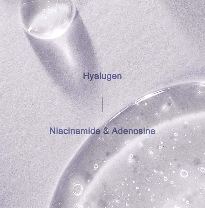 Mizon Hyalugen Pearly Jelly Mask