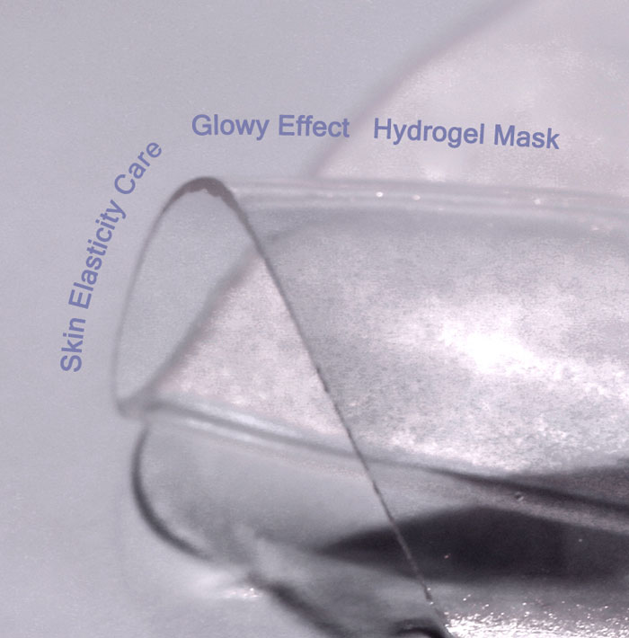 Mizon Hyalugen Pearly Jelly Mask