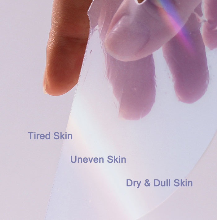 Mizon Hyalugen Pearly Jelly Mask