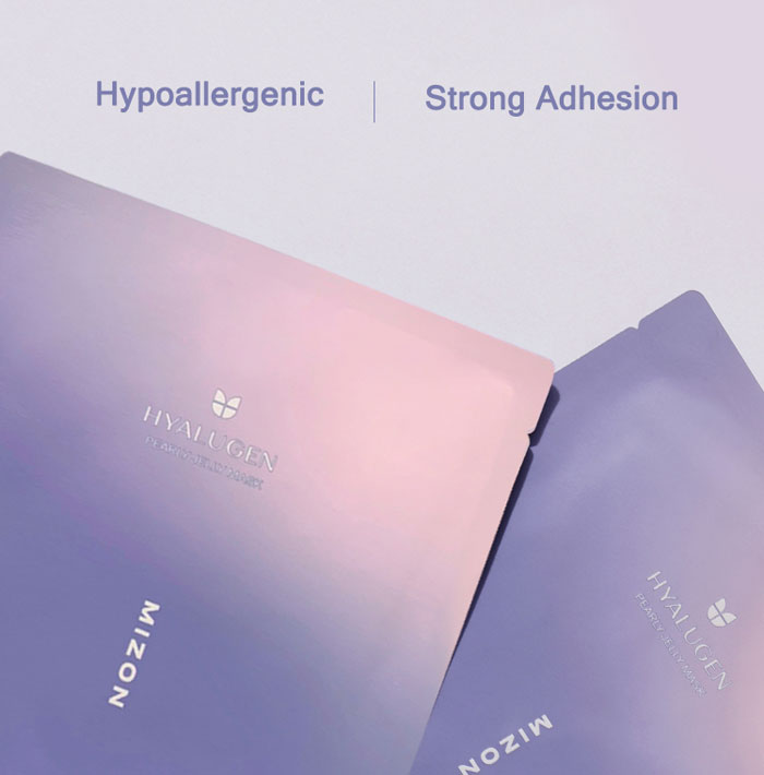 Mizon Hyalugen Pearly Jelly Mask