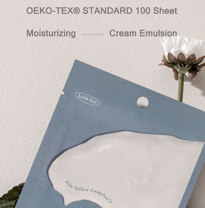 Mizon Joyful Time Mask Jeju Hydrangea