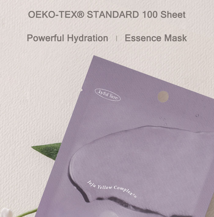 Mizon Joyful Time Mask Jeju [Fig]