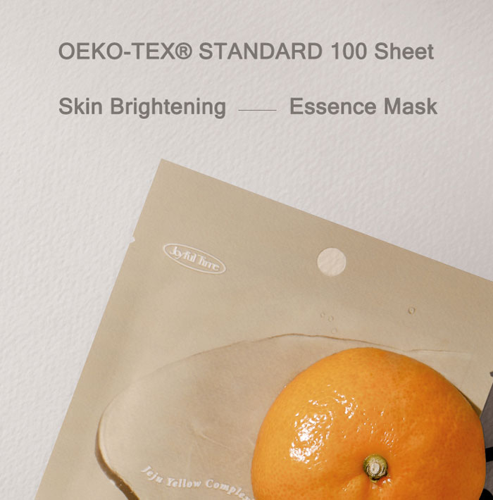 Mizon Joyful Time Mask Jeju [Lotus]