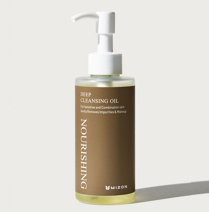 Mizon Nourishing Deep Cleansing Oil
