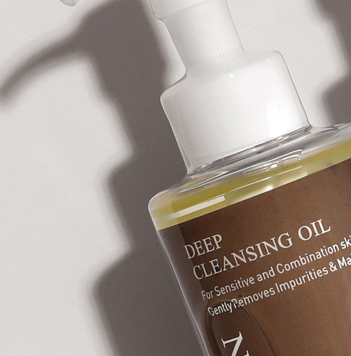 Mizon Nourishing Deep Cleansing Oil alternate