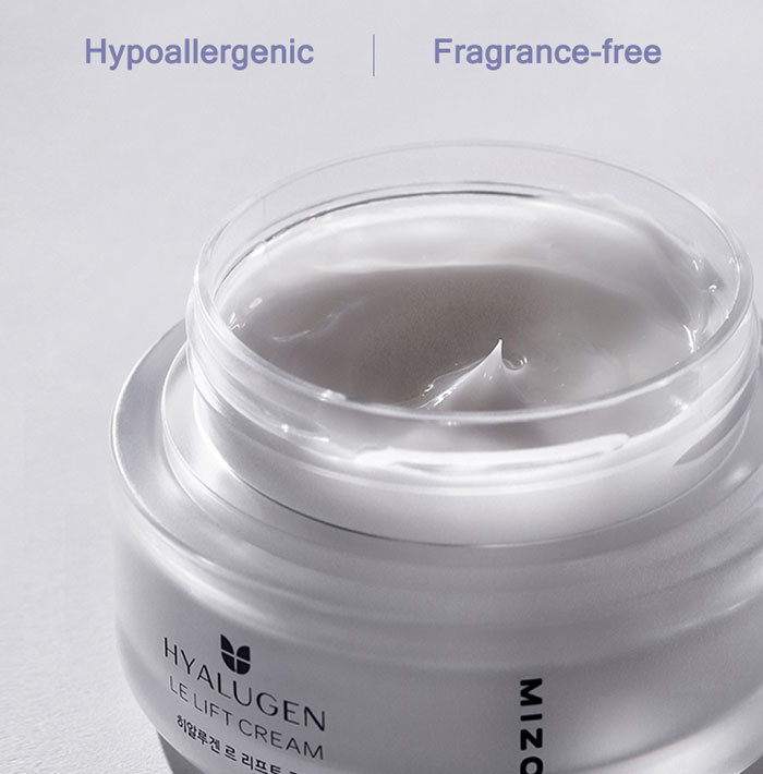 Mizon Hyalugen Le Lift Cream
