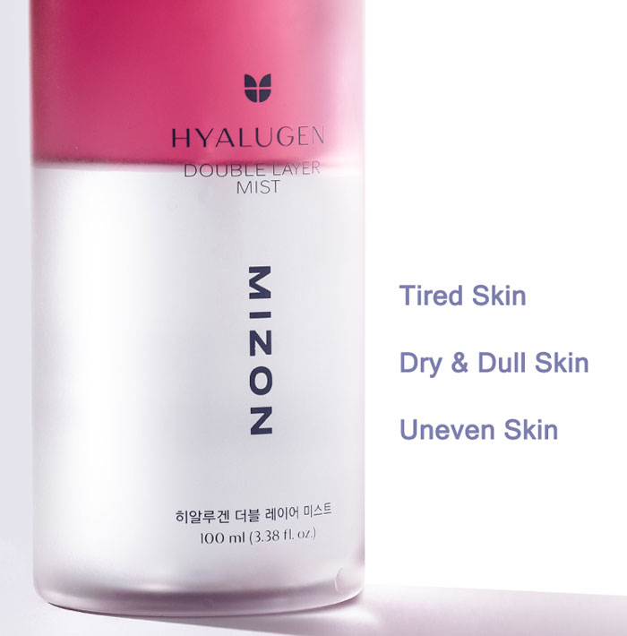 Mizon Hyalugen Double Layer Mist alternate