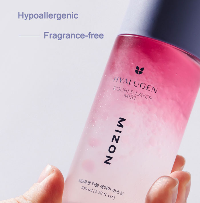 Mizon Hyalugen Double Layer Mist