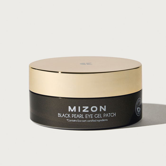 Mizon Black Pearl Eye Gel Patch