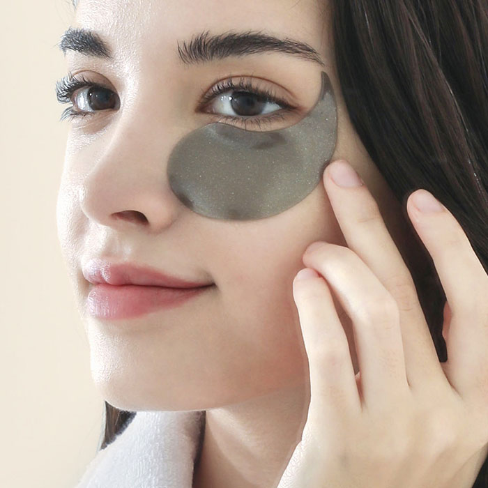 Mizon Black Pearl Eye Gel Patch