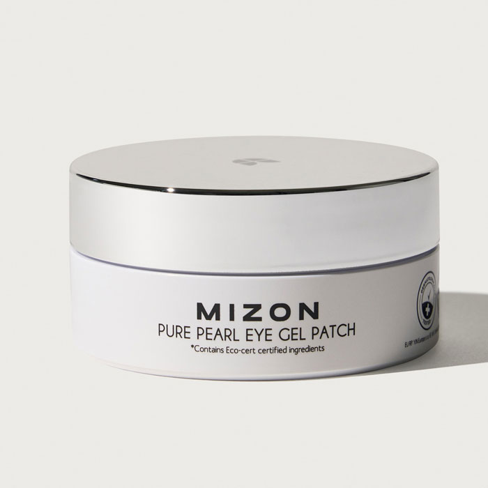 Mizon Pure Pearl Eye Gel Patch