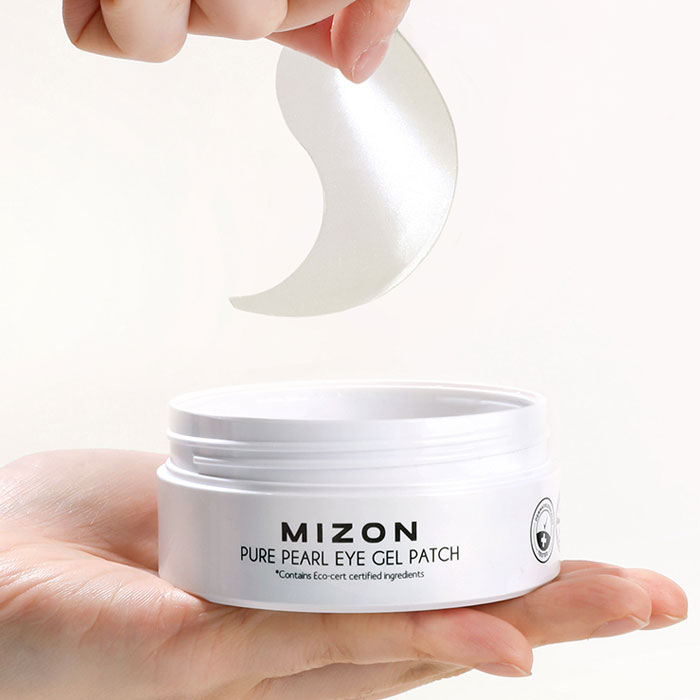 Mizon Pure Pearl Eye Gel Patch
