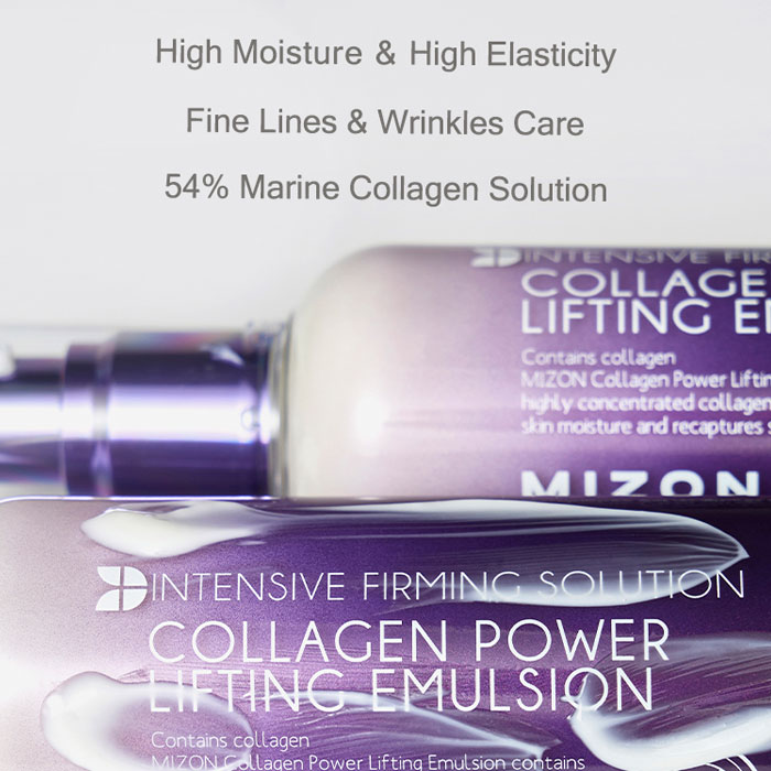 Mizon Collagen Power Lifting Emulsion alternate