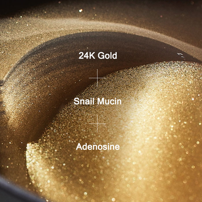 Mizon Snail Repair Intensive Gold Eye Gel Patch alternate