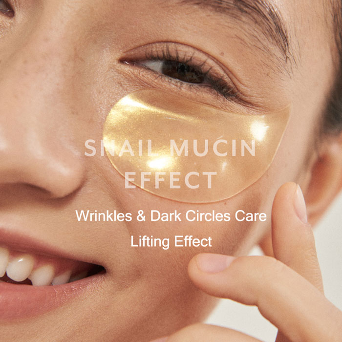 Mizon Snail Repair Intensive Gold Eye Gel Patch