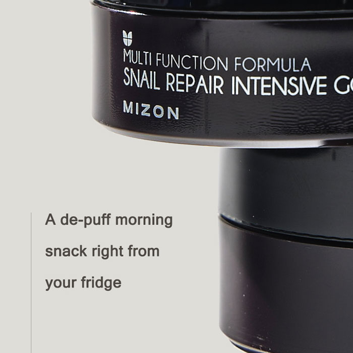 Mizon Snail Repair Intensive Gold Eye Gel Patch