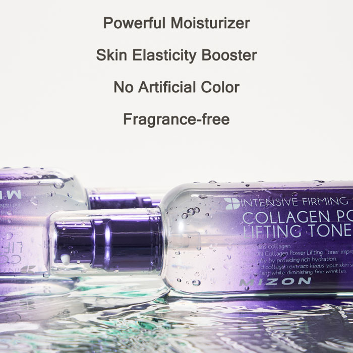 Mizon Collagen Power Lifting Toner alternate
