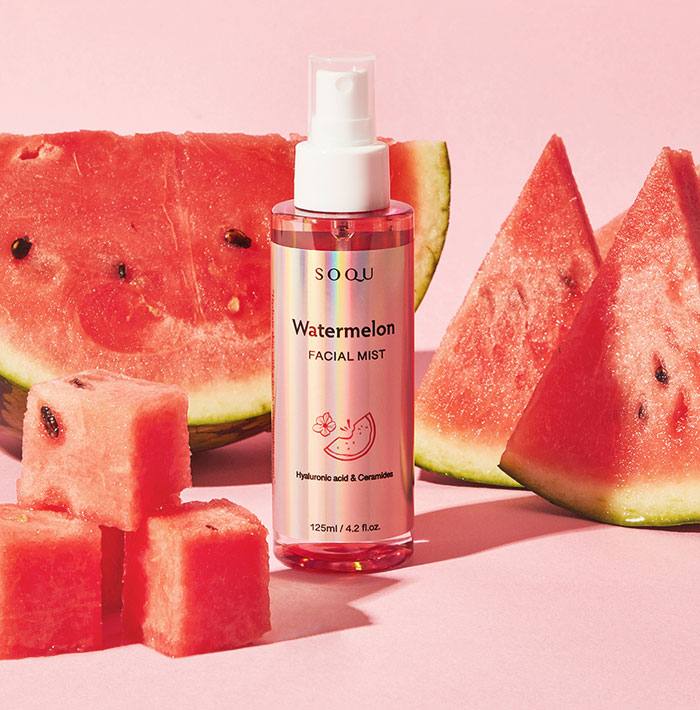 SOQU Watermelon Facial Mist alternate