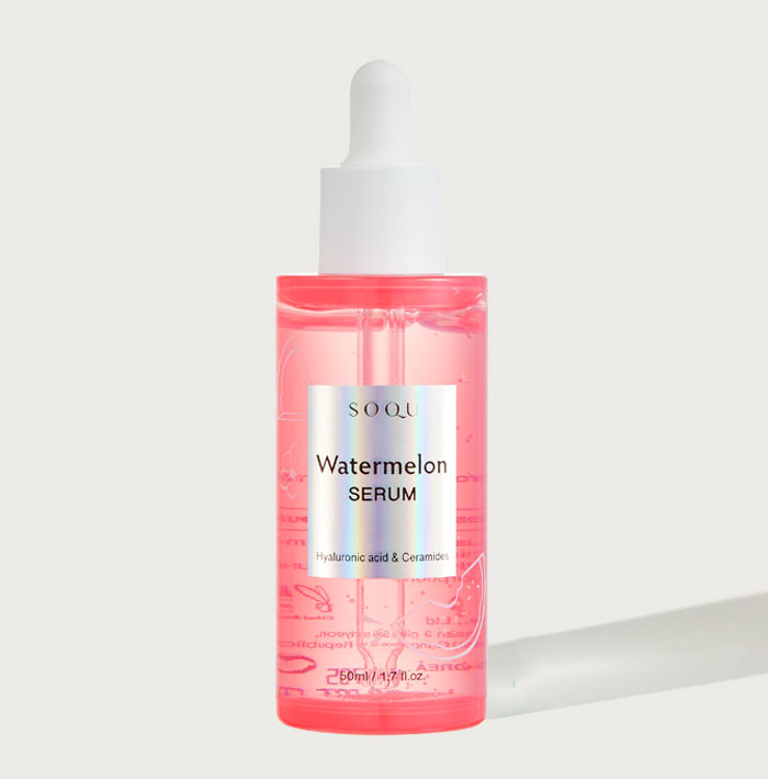 SOQU Watermelon Serum