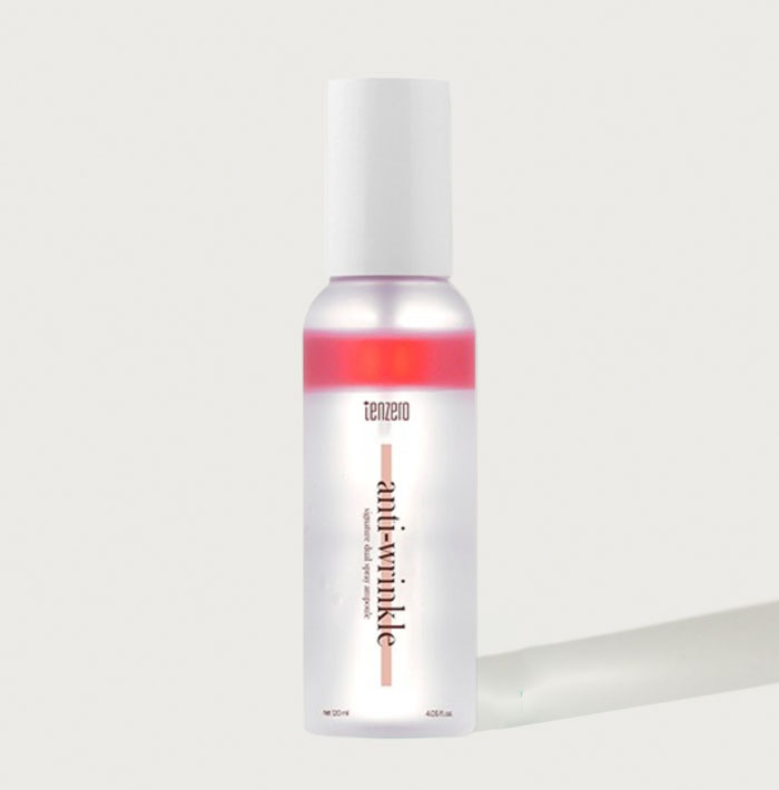 Tenzero Signature Dual Spray Ampoule Anti-Wrinkle