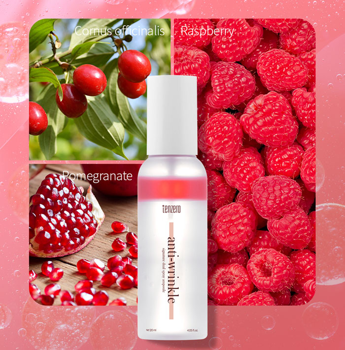 Tenzero Signature Dual Spray Ampoule Anti-Wrinkle