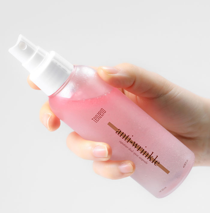 Tenzero Signature Dual Spray Ampoule Anti-Wrinkle