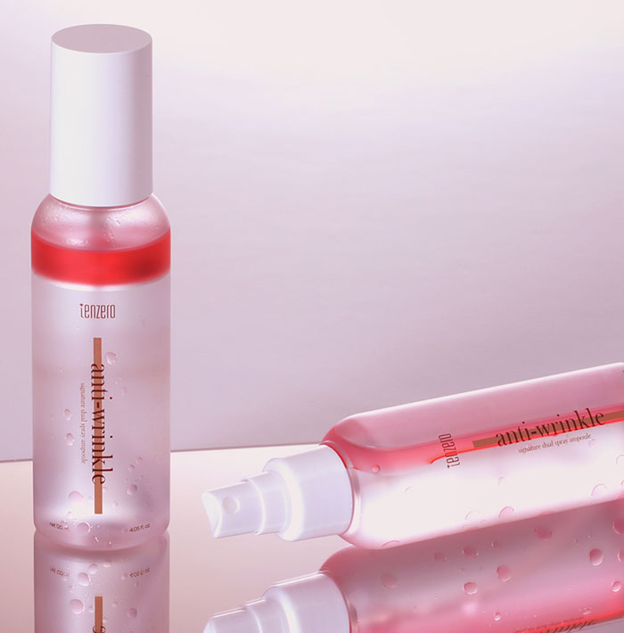 Tenzero Signature Dual Spray Ampoule Anti-Wrinkle