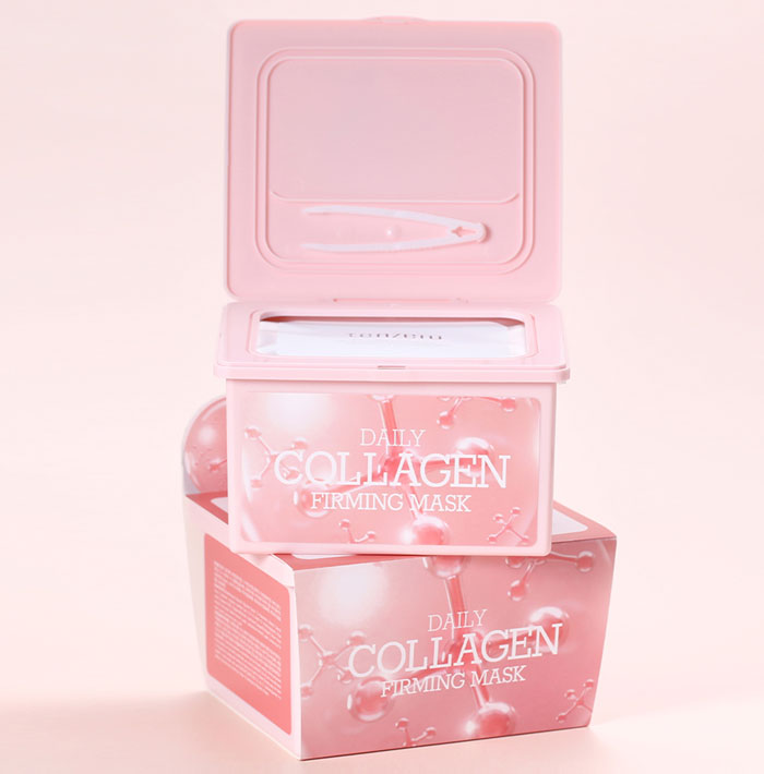 Tenzero Daily Collagen Firming Mask