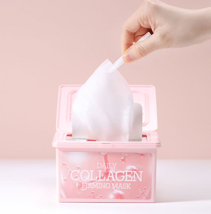 Tenzero Daily Collagen Firming Mask