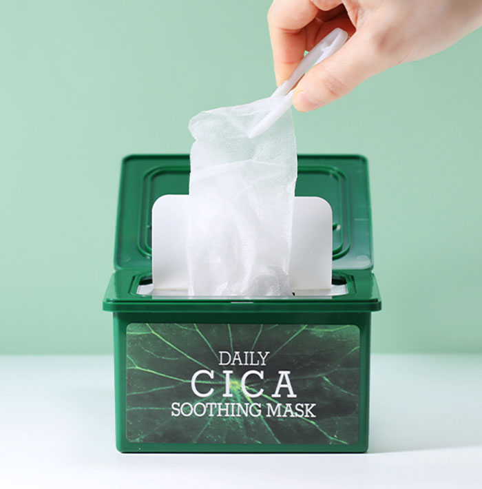 Tenzero Daily Cica Soothing Mask