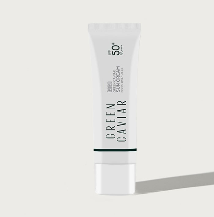 Tenzero Green Caviar Sun Cream SPF 50+ PA+++
