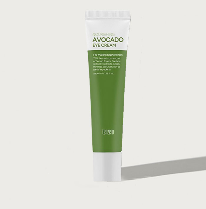 Tenzero Nourishing Avocado Eye Cream 2X
