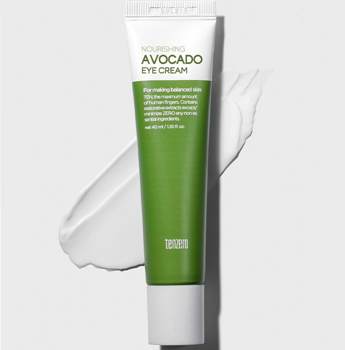 Tenzero Nourishing Avocado Eye Cream 2X