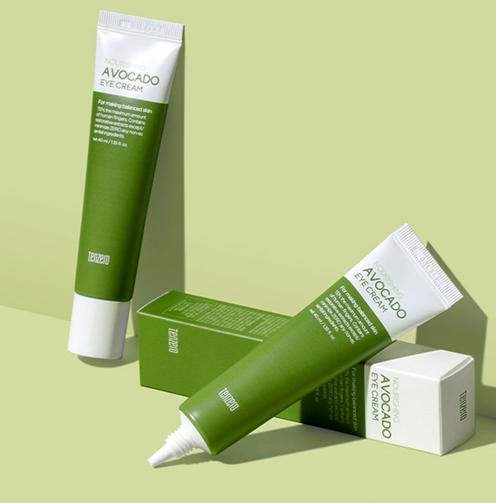Tenzero Nourishing Avocado Eye Cream 2X