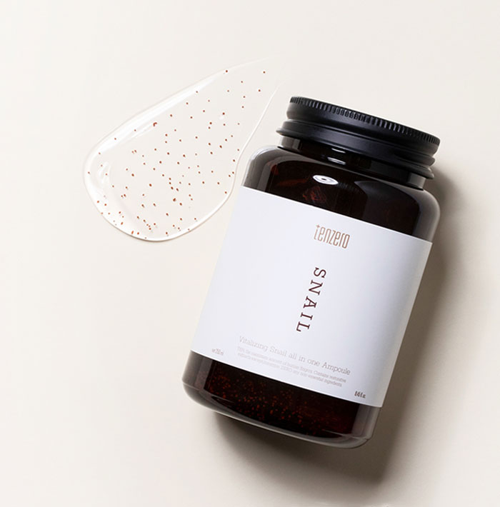 Tenzero Vitalizing Snail All in One Ampoule 2X