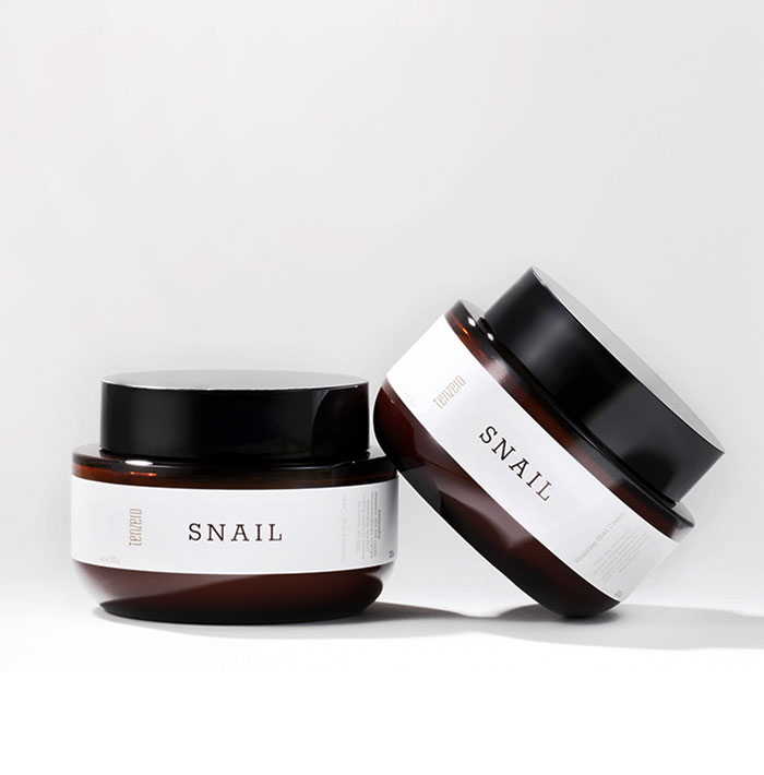 Tenzero Vitalizing Snail Cream 2X