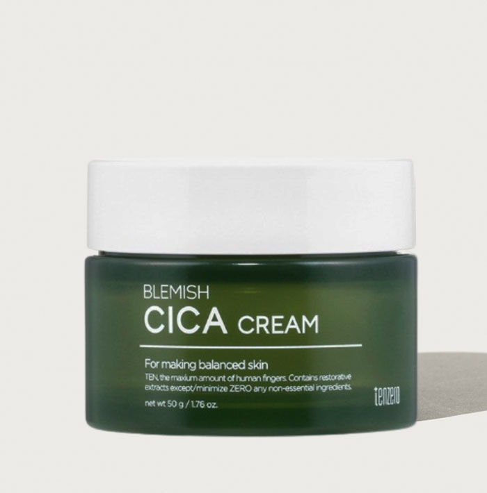 Tenzero Blemish Cica Cream