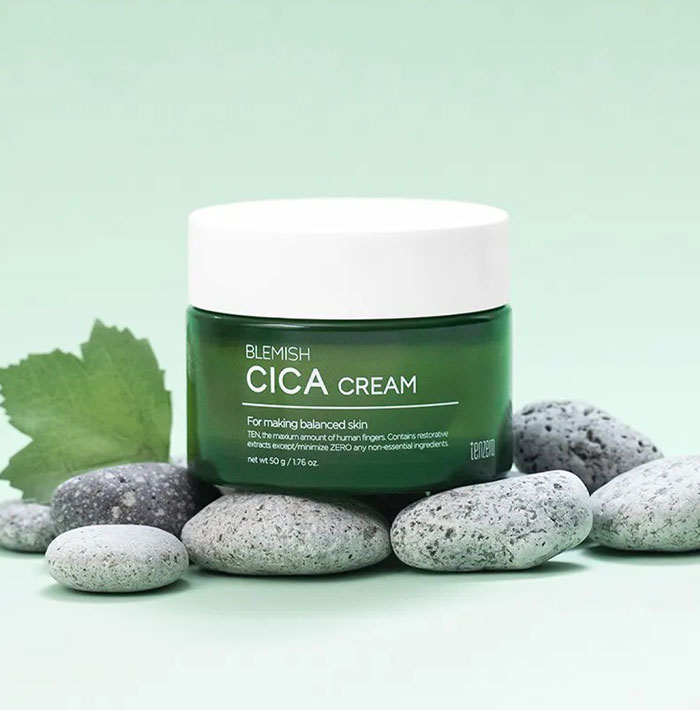 Tenzero Blemish Cica Cream alternate