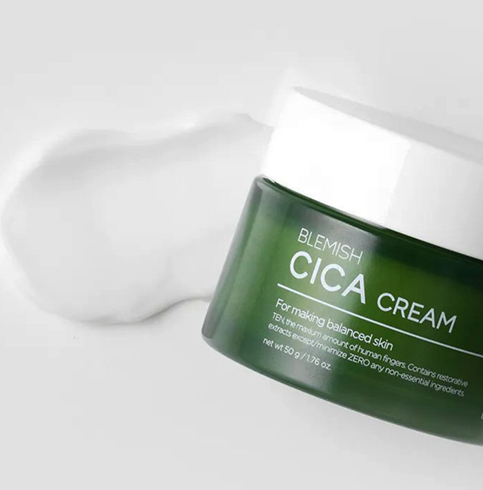 Tenzero Blemish Cica Cream
