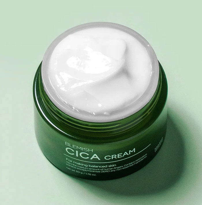Tenzero Blemish Cica Cream