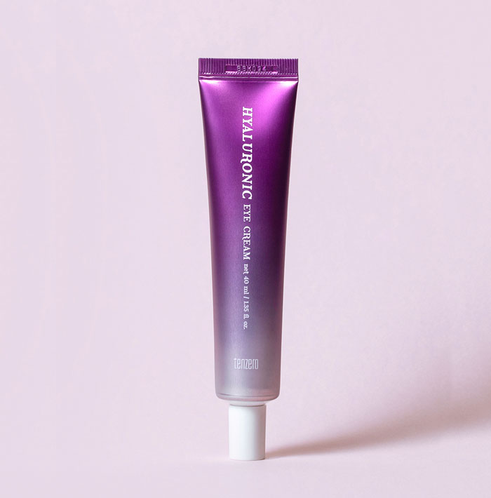 Tenzero Hydrating Hyaluronic Eye Cream