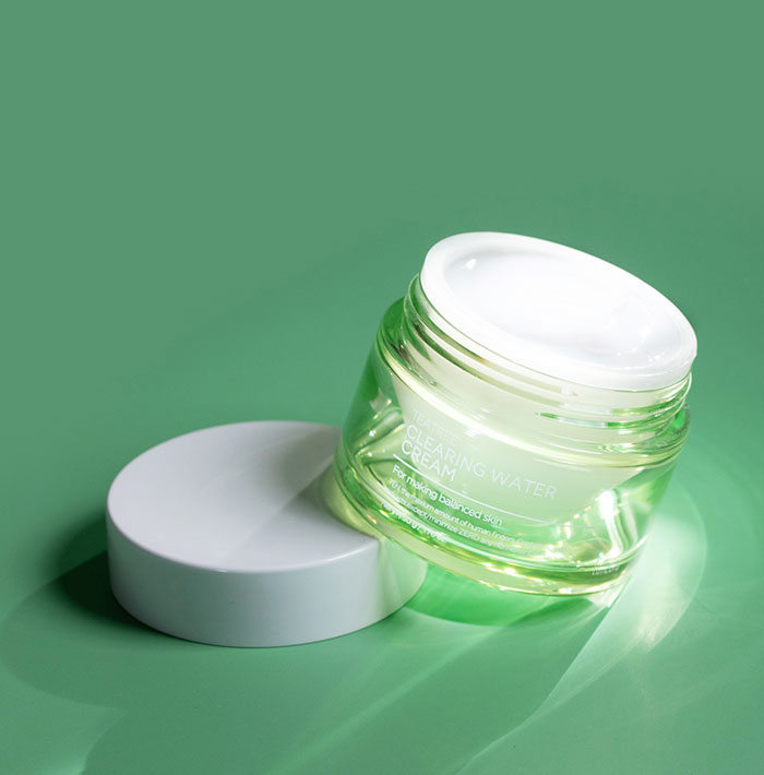 Tenzero Teatree Clearing Water Cream alternate